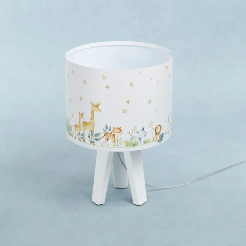 Lampe de table | SWEET DREAMS (Blanc / Jaune Clair)