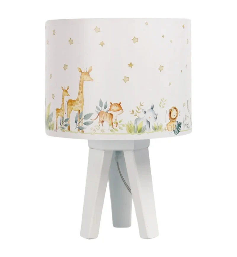 Lampe de table | SWEET DREAMS (Blanc / Jaune Clair)