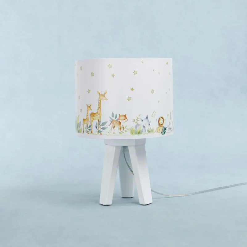 Lampe de table | SWEET DREAMS (Blanc / Jaune Clair)