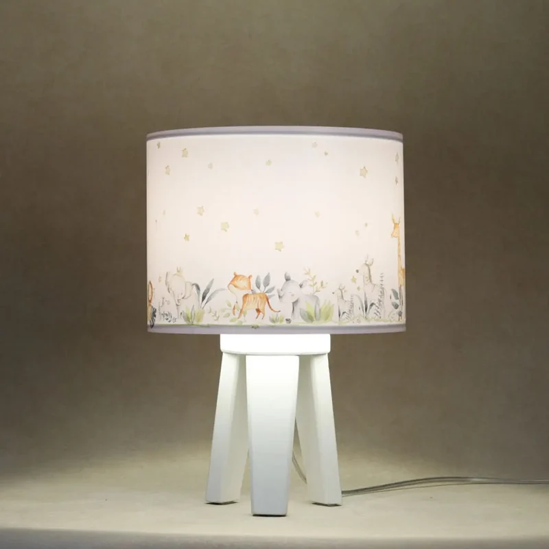 Lampe de table | SWEET DREAMS (Blanc / Jaune Clair)