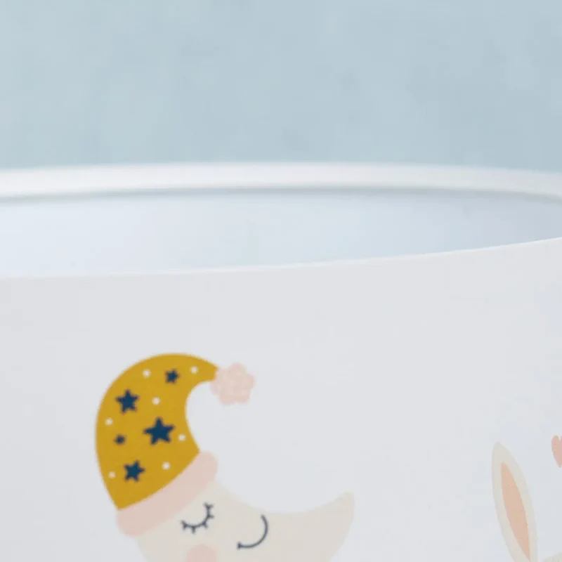 Lampe de table | SWEET DREAMS (Blanc / Orange)