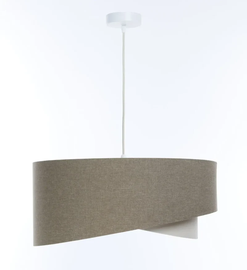 Suspension Luminaire | GALAXY BOHO ELEGANT (Gris Marron/Crème)