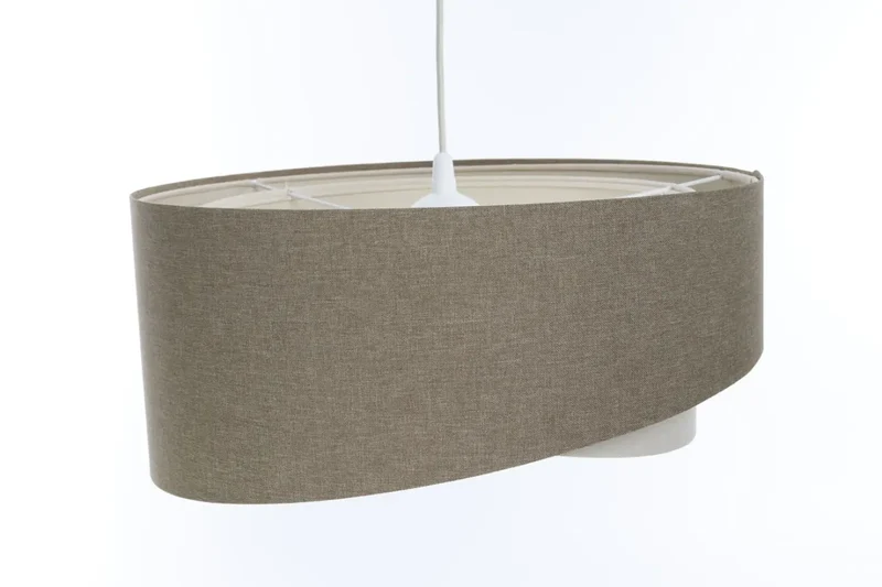 Suspension Luminaire | GALAXY BOHO ELEGANT (Gris Marron/Crème)