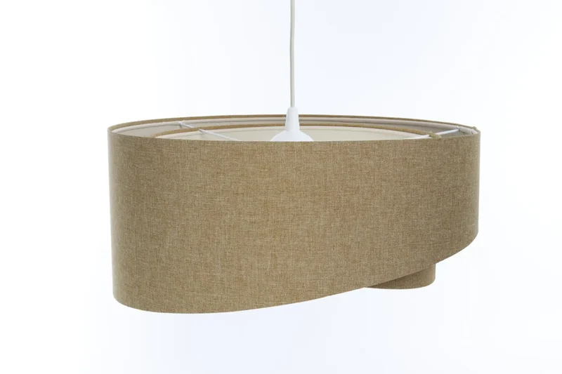 Suspension Luminaire | GALAXY BOHO ELEGANT (Moutarde/Ecru)