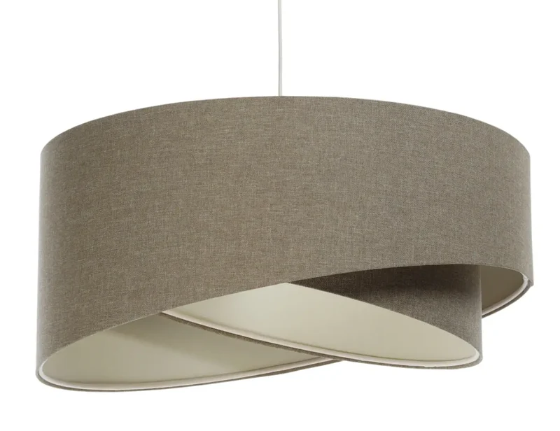 Suspension Luminaire | GALAXY BOHO ELEGANT (Gris Marron/Ecru)