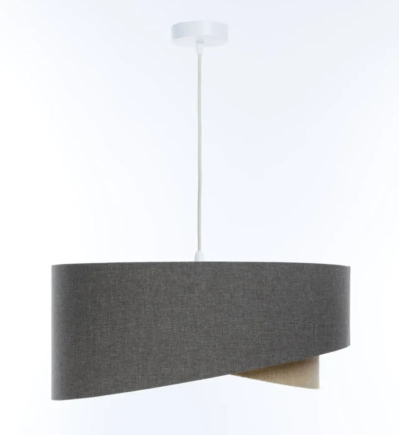 Suspension Luminaire | GALAXY BOHO ELEGANT (Graphite/Beige)
