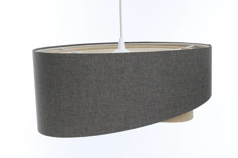 Suspension Luminaire | GALAXY BOHO ELEGANT (Graphite/Beige)