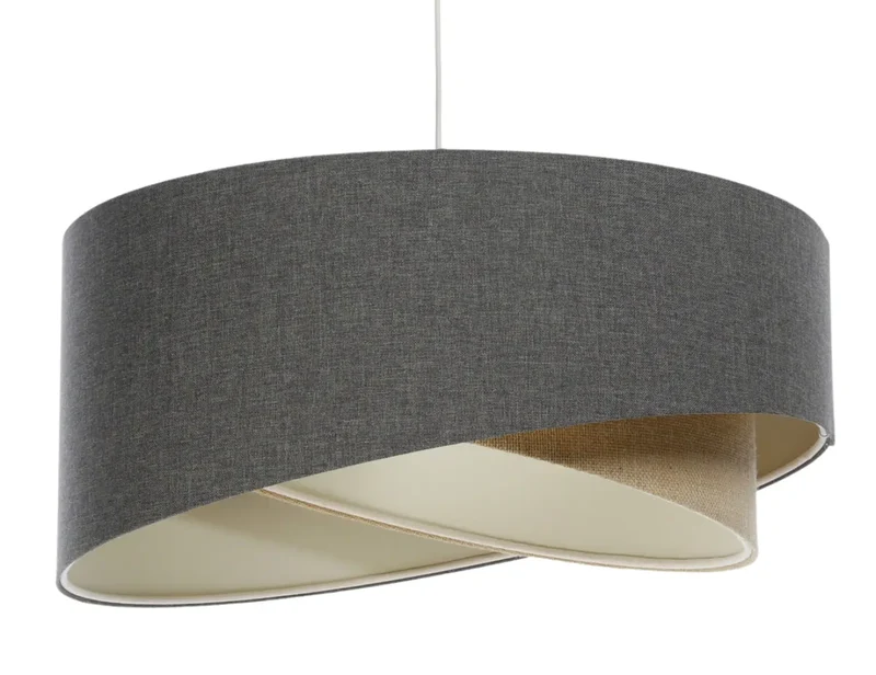 Suspension Luminaire | GALAXY BOHO ELEGANT (Graphite/Beige)