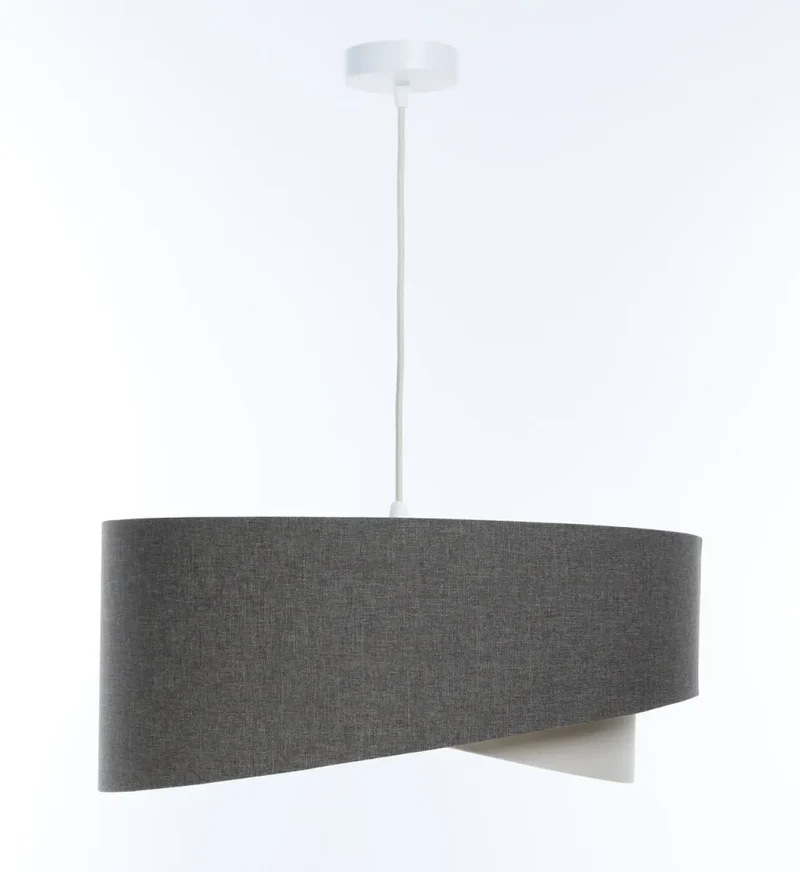 Suspension Luminaire | GALAXY BOHO ELEGANT (Graphite/Crème)