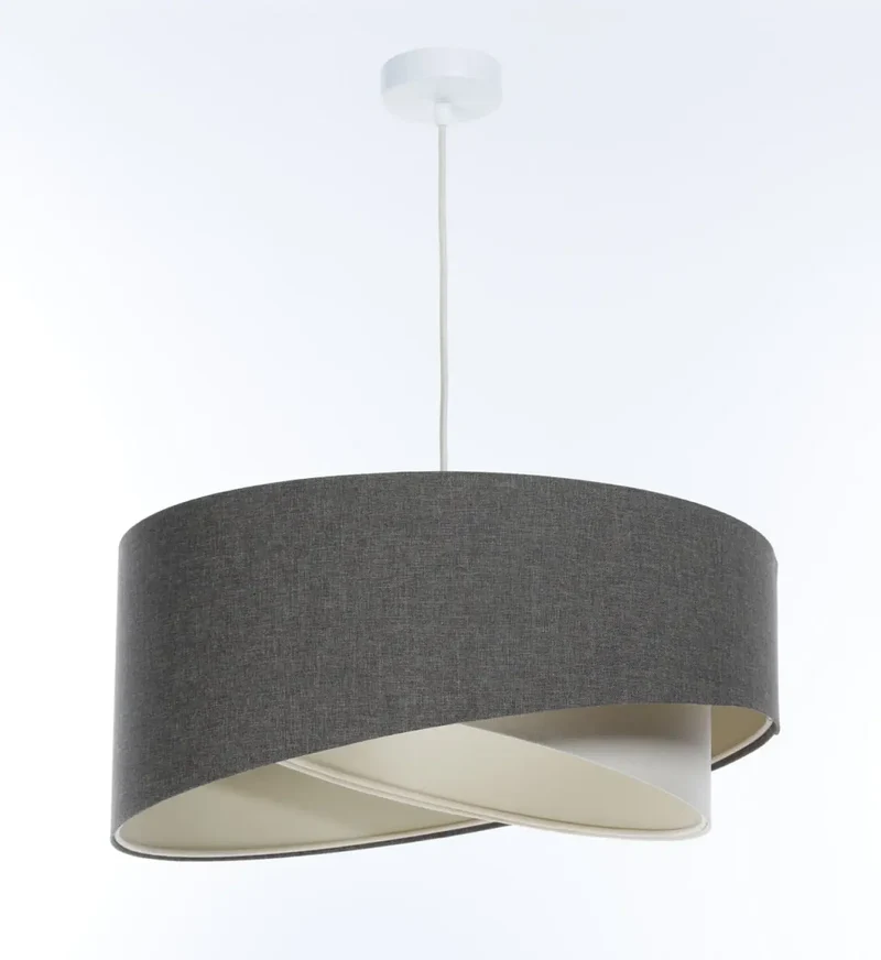 Suspension Luminaire | GALAXY BOHO ELEGANT (Graphite/Crème)