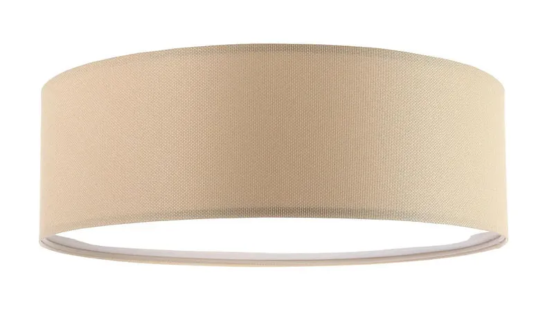 Luminaire Plafonnier | MESH-TEXTIL AVEC DIFFUSEUR ( Beige)