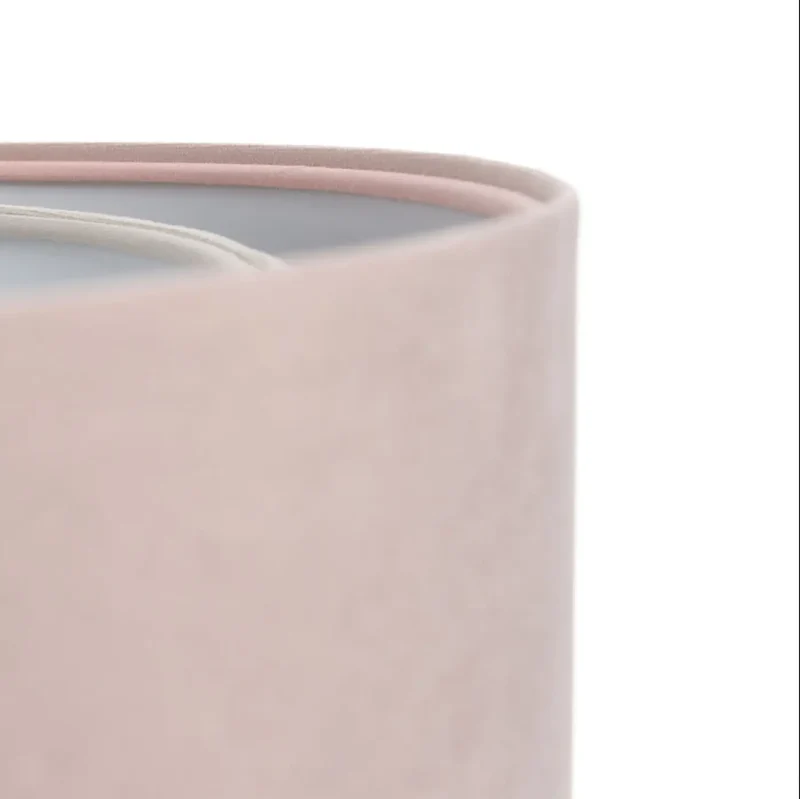 Suspension Luminaire | GALAXY JASMIN (Vieux Rose/Beige/Gris Clair)