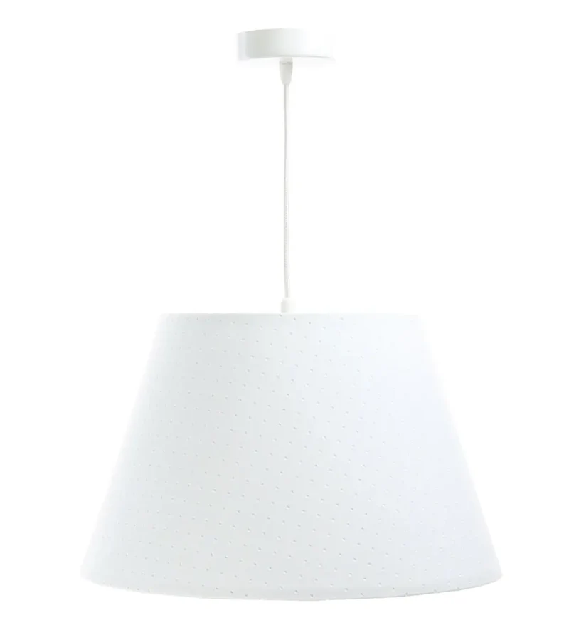 Suspension Luminaire | BELL JASMIN (Blanc)