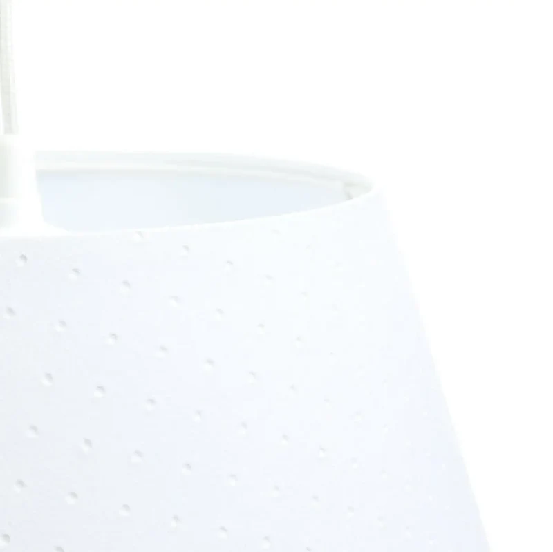 Suspension Luminaire | BELL JASMIN (Blanc)