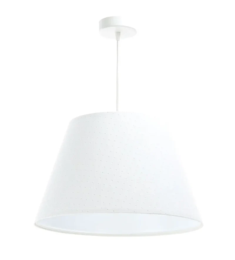Suspension Luminaire | BELL JASMIN (Blanc)