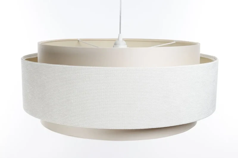 Suspension Luminaire | DOBLO CLASSIC (Crème)