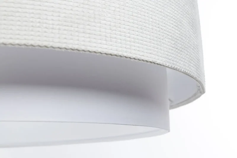 Suspension Luminaire | DOBLO CLASSIC (Blanc/Crème)