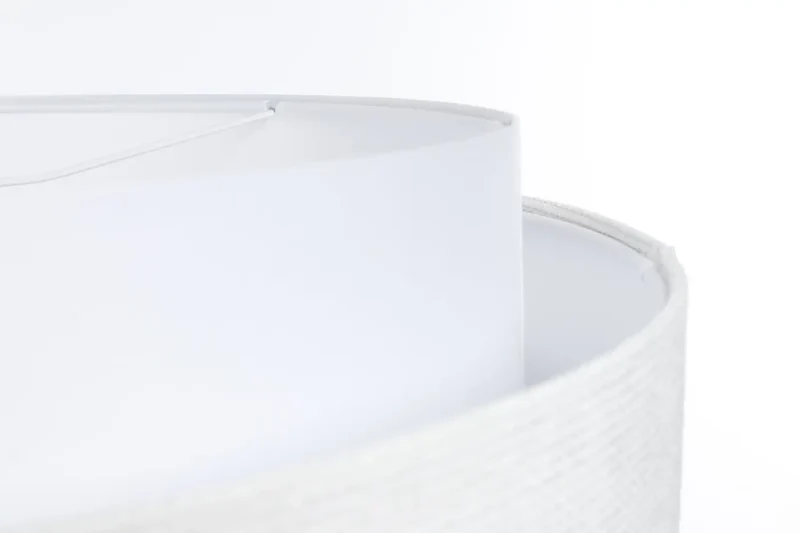 Suspension Luminaire | DOBLO CLASSIC (Blanc/Crème)