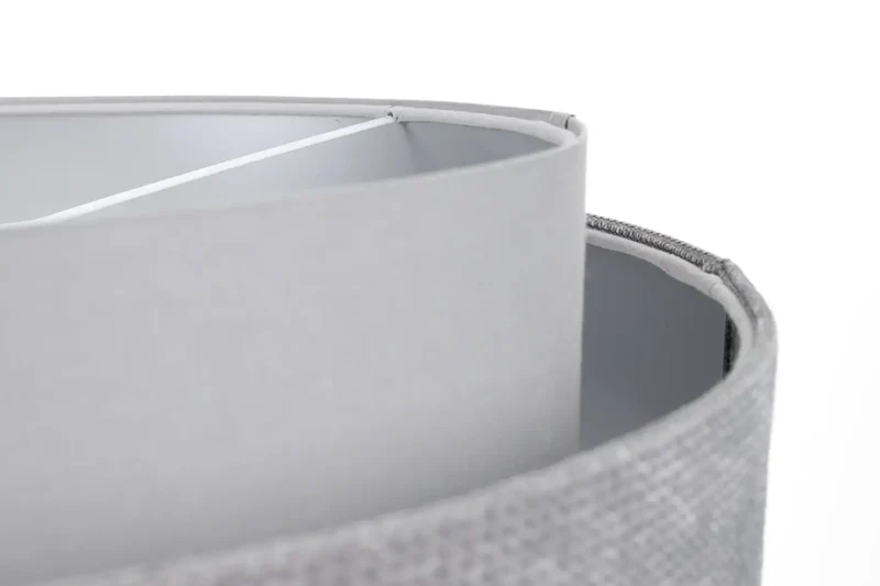 Suspension Luminaire | DOBLO CLASSIC (Gris/Argent)