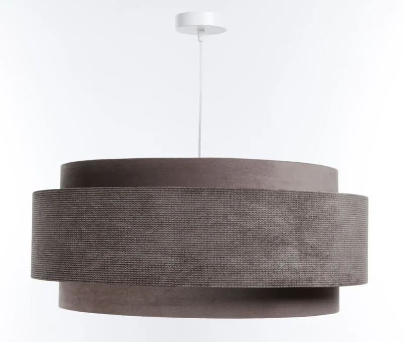 Suspension Luminaire | DOBLO CLASSIC (Moka/Doré)