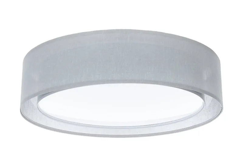 Luminaire Plafonnier | PURO (Gris Platine)