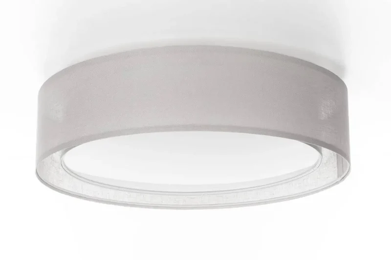 Luminaire Plafonnier | PURO (Gris)