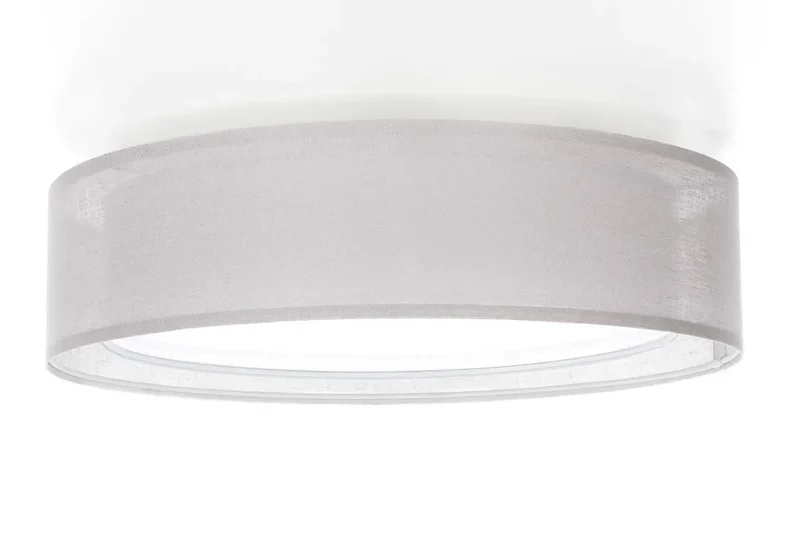 Luminaire Plafonnier | PURO (Gris)