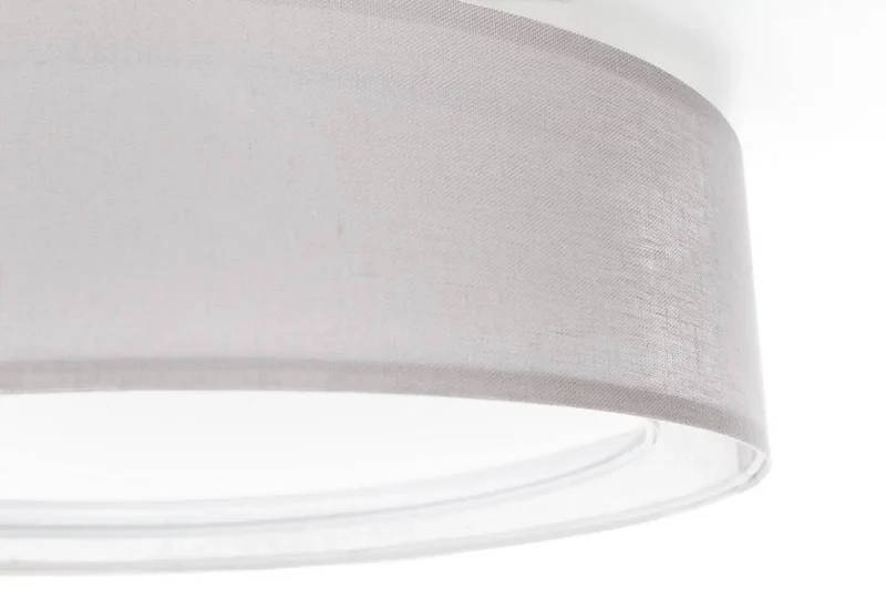 Luminaire Plafonnier | PURO (Gris)