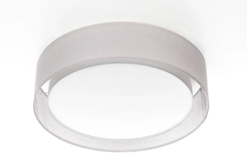 Luminaire Plafonnier | PURO (Gris)