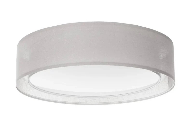 Luminaire Plafonnier | PURO (Gris)