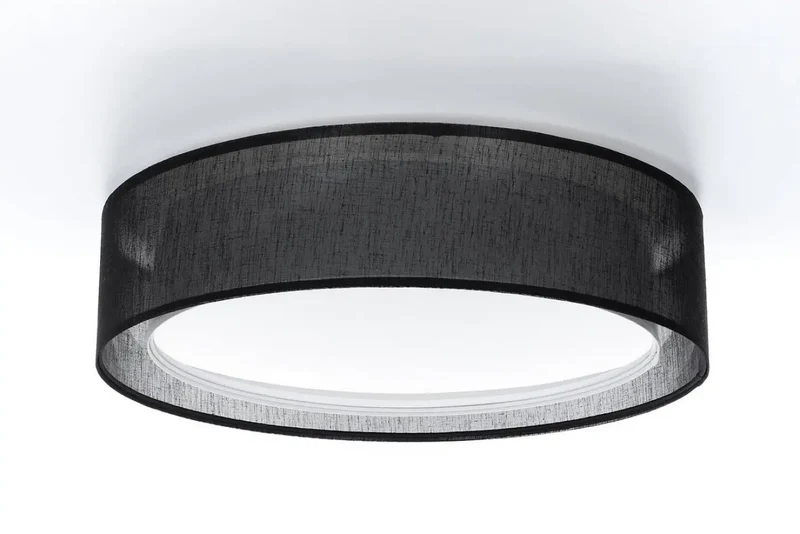 Luminaire Plafonnier | PURO (Noir)