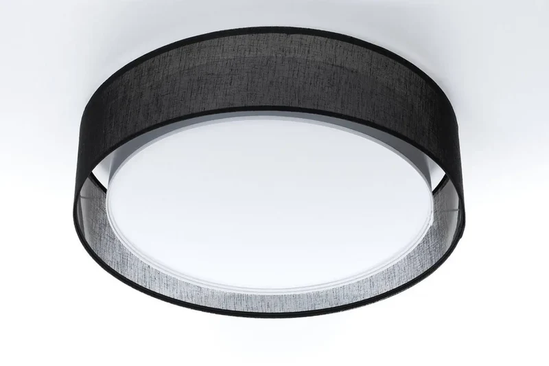 Luminaire Plafonnier | PURO (Noir)