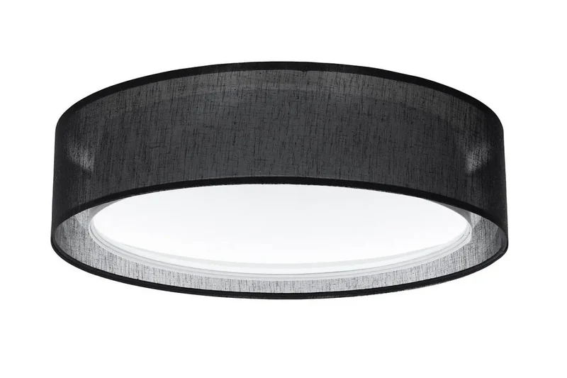 Luminaire Plafonnier | PURO (Noir)