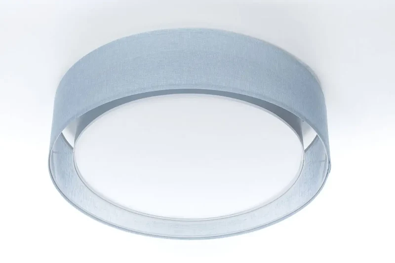 Luminaire Plafonnier | PURO (Bleu Clair)