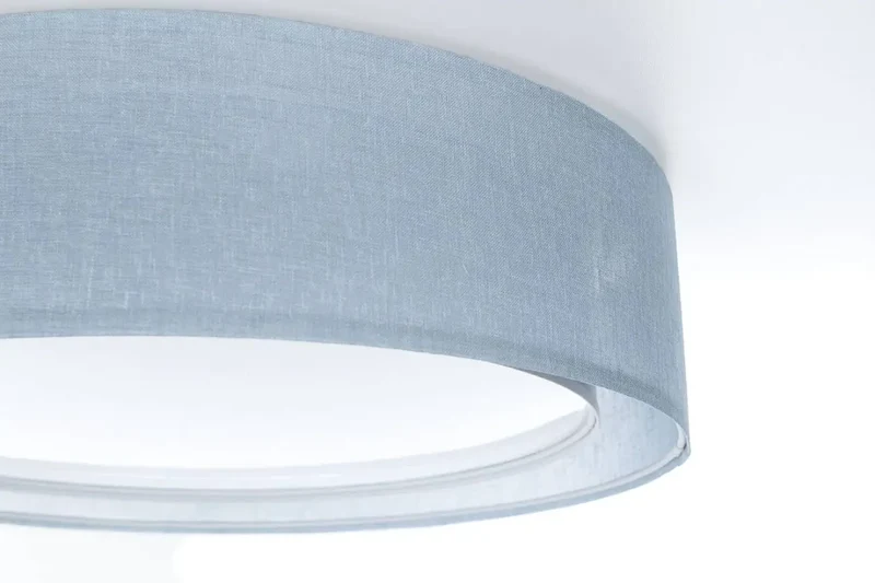 Luminaire Plafonnier | PURO (Bleu Clair)