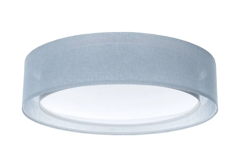 Luminaire Plafonnier | PURO (Bleu Clair)