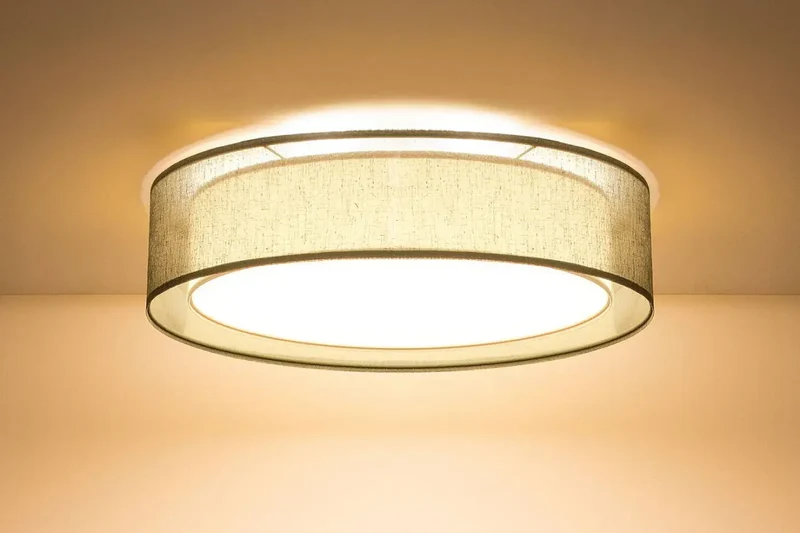 Luminaire Plafonnier | PURO (Olive)