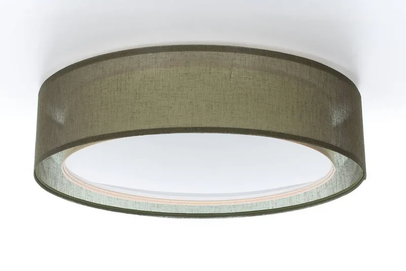 Luminaire Plafonnier | PURO (Olive)