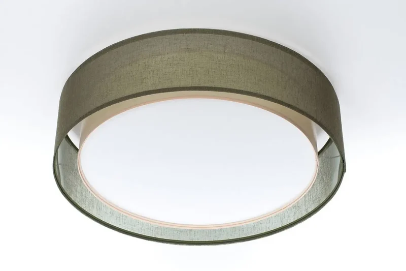 Luminaire Plafonnier | PURO (Olive)