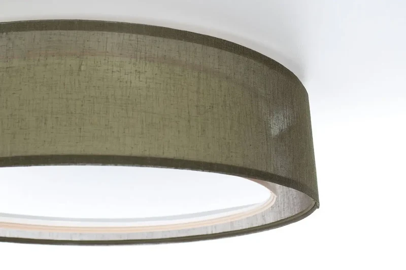 Luminaire Plafonnier | PURO (Olive)
