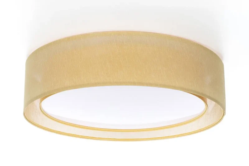 Luminaire Plafonnier | PURO (Jaune)