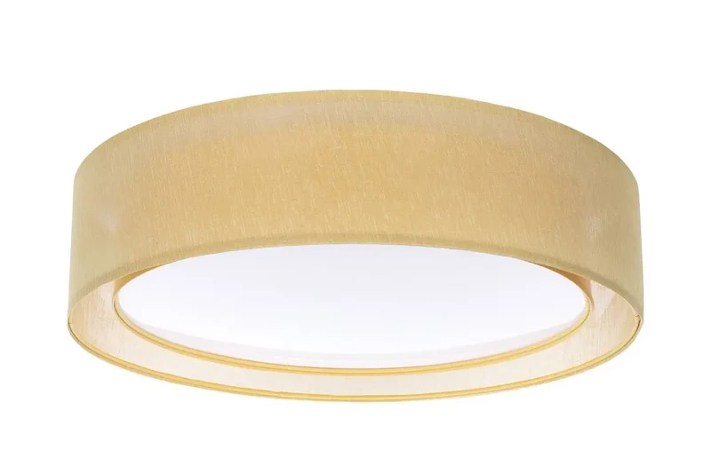 Luminaire Plafonnier | PURO (Jaune)