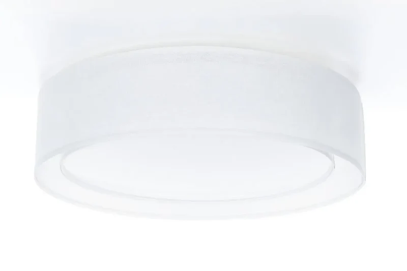 Luminaire Plafonnier | PURO (Blanc)