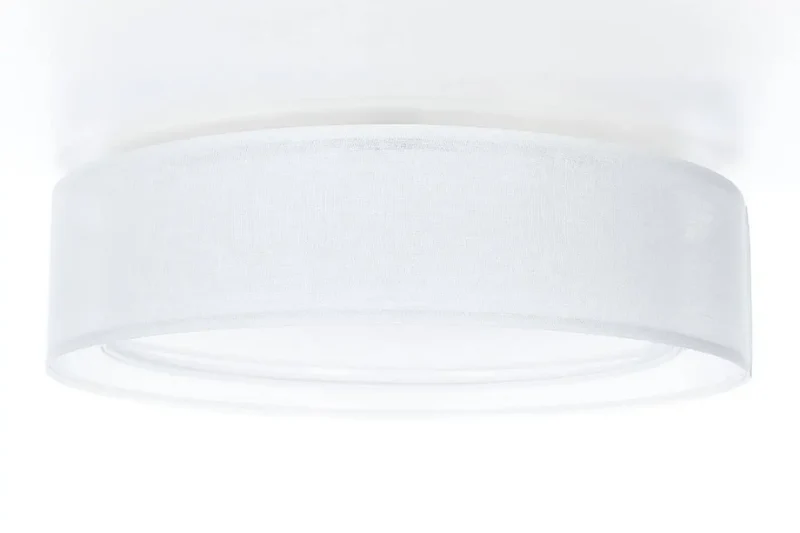 Luminaire Plafonnier | PURO (Blanc)
