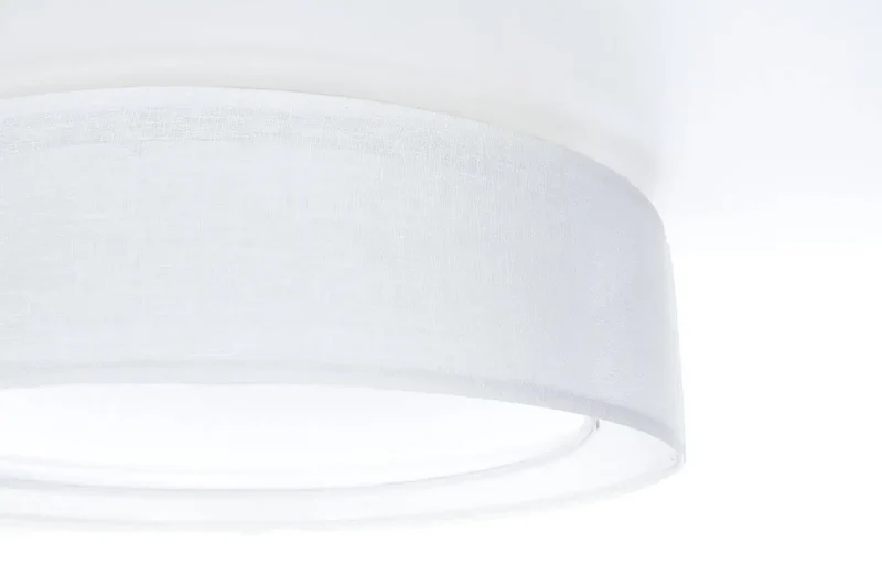 Luminaire Plafonnier | PURO (Blanc)