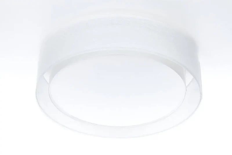 Luminaire Plafonnier | PURO (Blanc)
