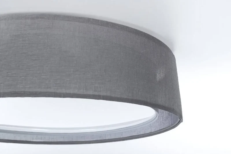 Luminaire Plafonnier | PURO (Graphite)