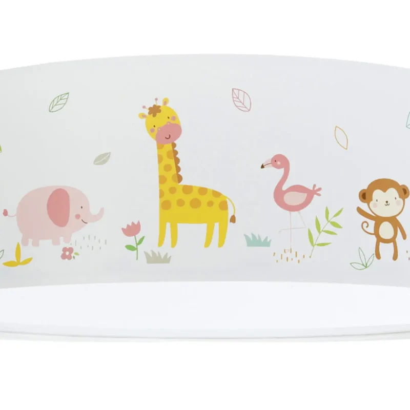 Luminaire Plafonnier | SWEET DREAMS (Blanc/Vert Clair)
