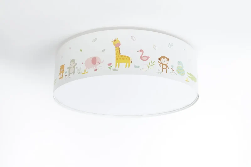 Luminaire Plafonnier | SWEET DREAMS (Blanc/Vert Clair)