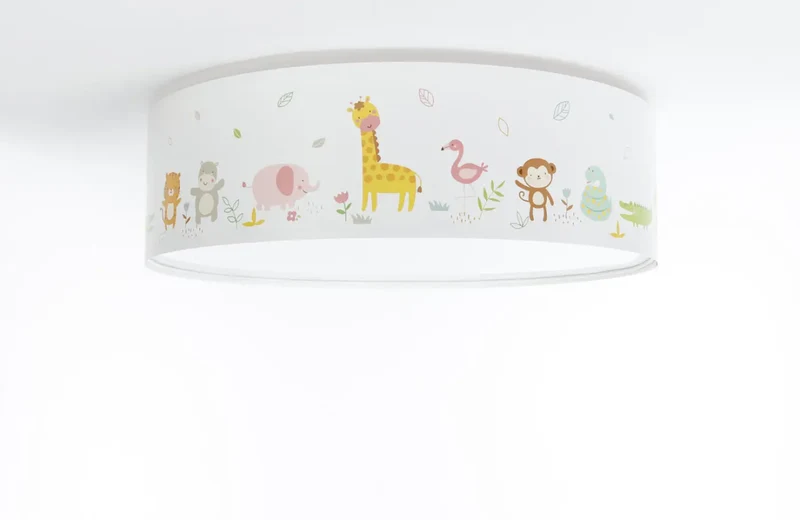 Luminaire Plafonnier | SWEET DREAMS (Blanc/Vert Clair)